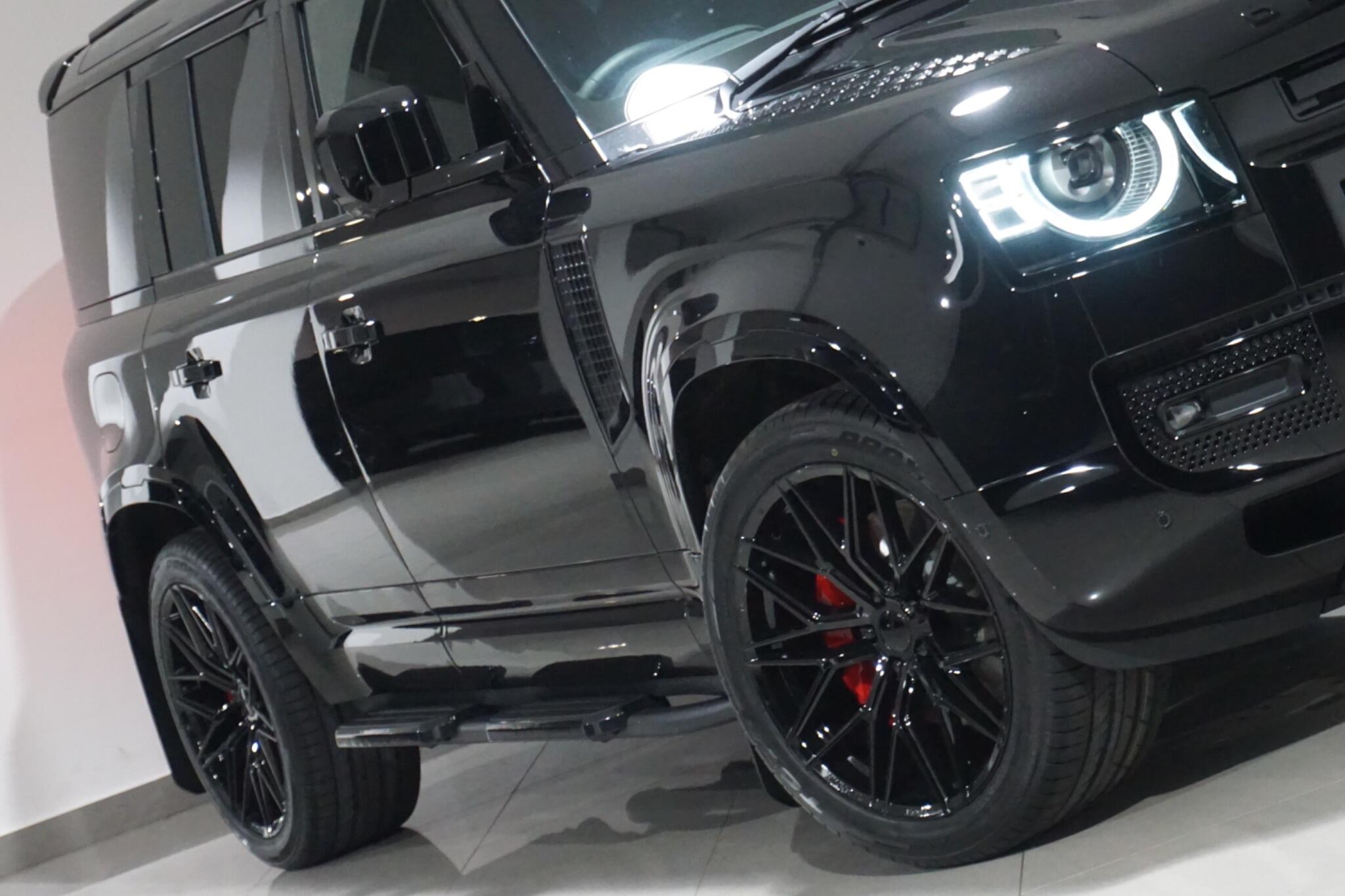 Land Rover Defender 110 3.0 D350 MHEV X-Dynamic HSE Hard Top SUV Auto 4WD MWB Euro 6 (s/s) 5dr